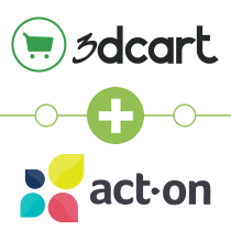 3dCart to Act-On