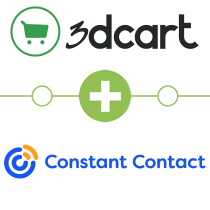 3dCart to Constant Contact