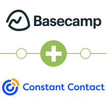 Basecamp to Constant Contact