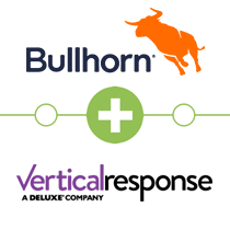 Bullhorn CRM to VerticalResponse