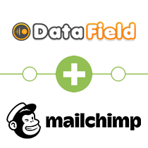 Datafield to Mailchimp