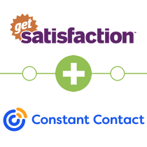 Get Satisfaction to Constant Contact