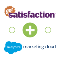 Get Satisfaction to ExactTarget