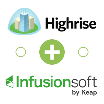 Highrise to Infusionsoft
