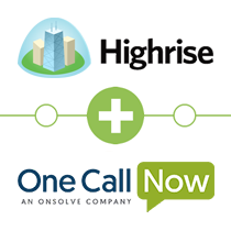 Highrise to One Call Now