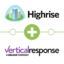 Highrise to VerticalResponse