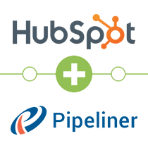 HubSpot to Pipeliner