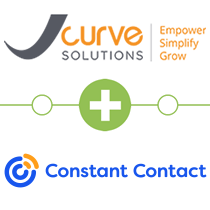 JCurve to Constant Contact