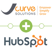 JCurve to HubSpot