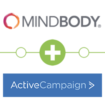 MINDBODY to ActiveCampaign