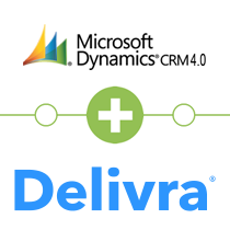 Microsoft Dynamics CRM 4.0 to Delivra