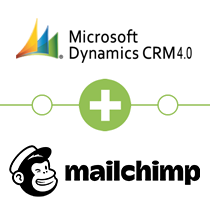 Microsoft Dynamics CRM 4.0 to Mailchimp