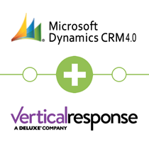 Microsoft Dynamics CRM 4.0 to VerticalResponse