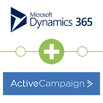 Dynamics 365 to ActiveCampaign