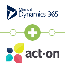Dynamics 365 to Act-On