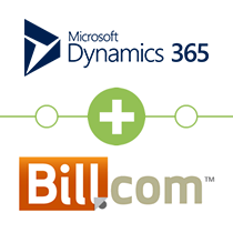 Dynamics 365 to Bill.com
