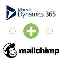 Dynamics 365 to Mailchimp