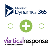 Dynamics 365 to VerticalResponse