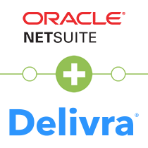 NetSuite to Delivra