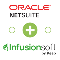 NetSuite to Infusionsoft