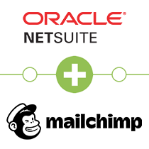 NetSuite to Mailchimp