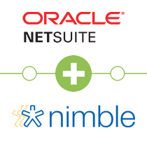 NetSuite to Nimble