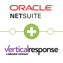 NetSuite to VerticalResponse