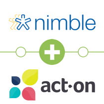 Nimble to Act-On
