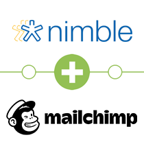 Nimble to Mailchimp