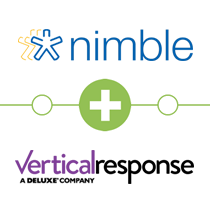 Nimble to VerticalResponse