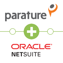 Parature to NetSuite