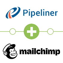 Pipeliner to Mailchimp