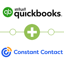 QuickBooks Online to Constant Contact