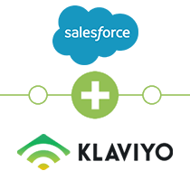 Salesforce to Klaviyo