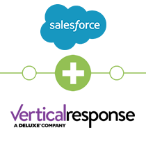 Salesforce to VerticalResponse