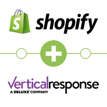 Shopify to VerticalResponse