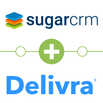 SugarCRM to Delivra