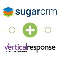 SugarCRM to VerticalResponse