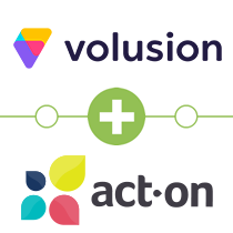 Volusion to Act-On