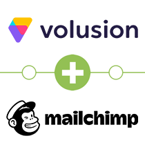 Volusion to Mailchimp