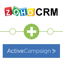 Zoho CRM to ActiveCampaign