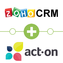 Zoho CRM to Act-On