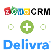 Zoho CRM to Delivra