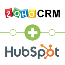 Zoho CRM to HubSpot