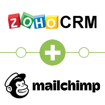 Zoho CRM to Mailchimp