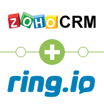 Zoho CRM to Ringio