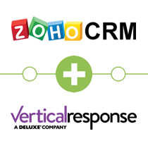 Zoho CRM to VerticalResponse