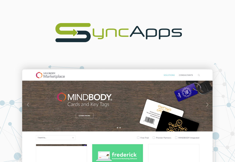 Mindbody Marketplace