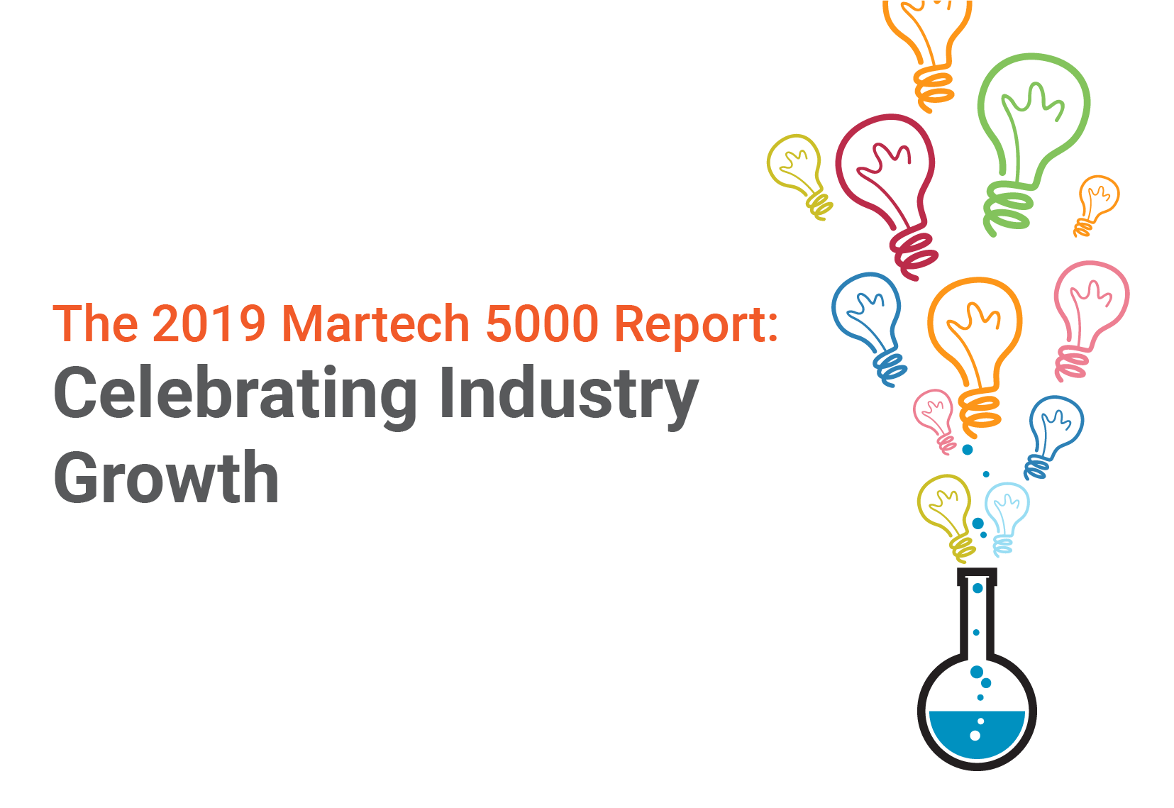The 2019 Martech 5000 Report: Celebrating Industry Growth